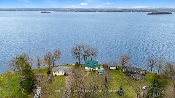 Property Photo: 40 Ivey Lane ON K9J 6X8