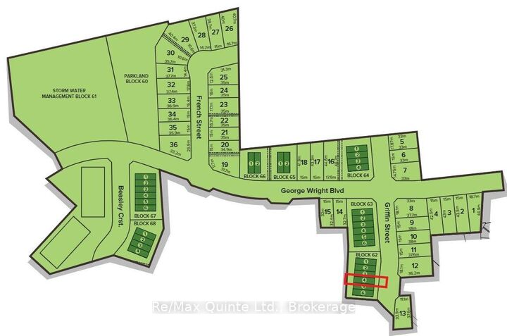 Property Photo:  41 French Street  ON K0K 2T0 