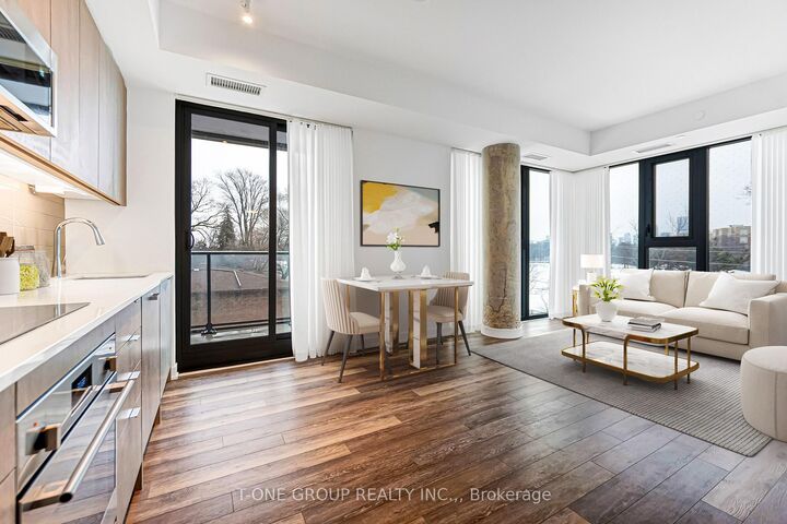 250 Lawrence Avenue W 309 — photo 1