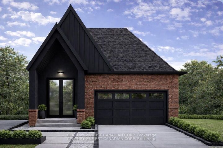 Property Photo: Lot 105 Darwin Crescent ON N6P 0J6