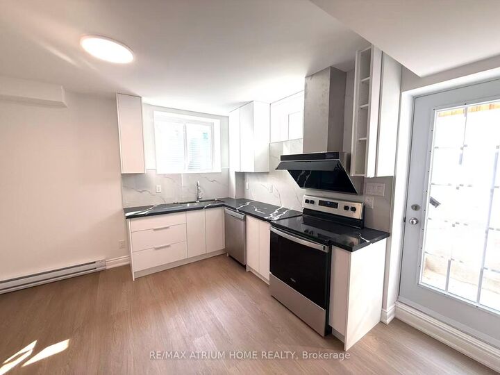 Property Photo: 1221 Wheat Boom Drive Lower Level ON L6H 8A7