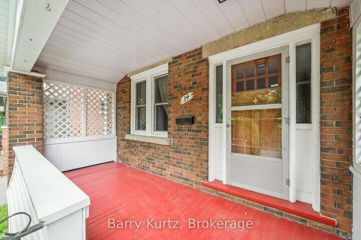 Property Photo: 34 Division Street ON N1E 1T4