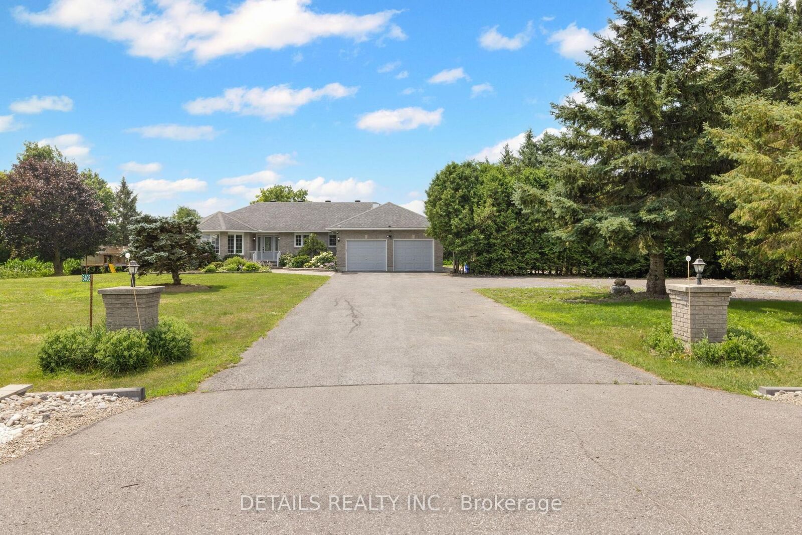 Property Photo: 6408 Fourth Line Road ON K0A 2T0