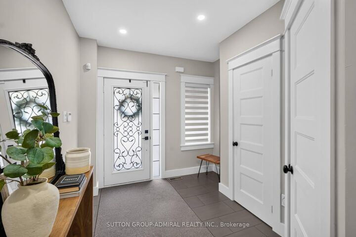 Property Photo: 7 Emily Carr Crescent ON L7E 2L1