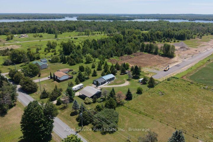 Property Photo: 1265 Trent River Road ON K0L 1Z0