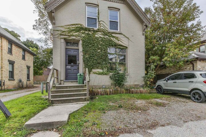 Property Photo: 123 Mill Street ON N6A 1P7