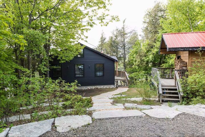 Property Photo: 1325 Watts Road ON K0M 1S0