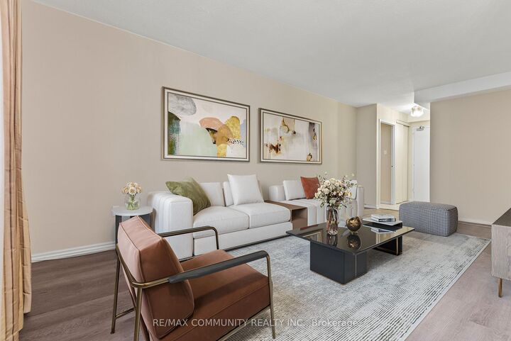 Property Photo: 1350 York Mills Road 2205 ON M3A 2A1