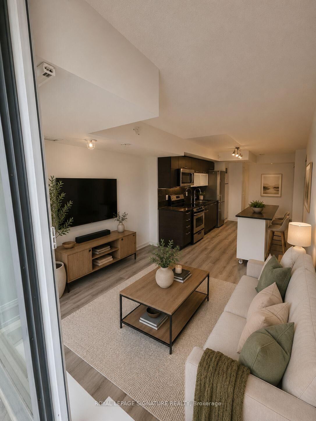 Property Photo: 36 Lisgar Street 220W ON M6J 3G2