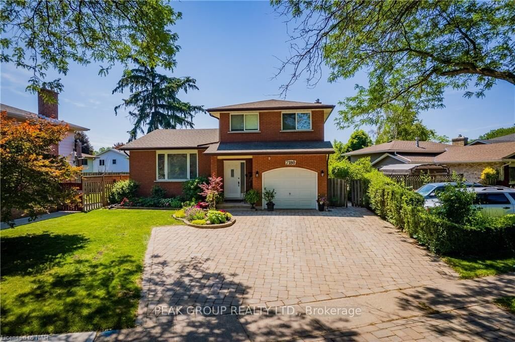 Property Photo: 7180 Freeman Street ON L2E 5V7