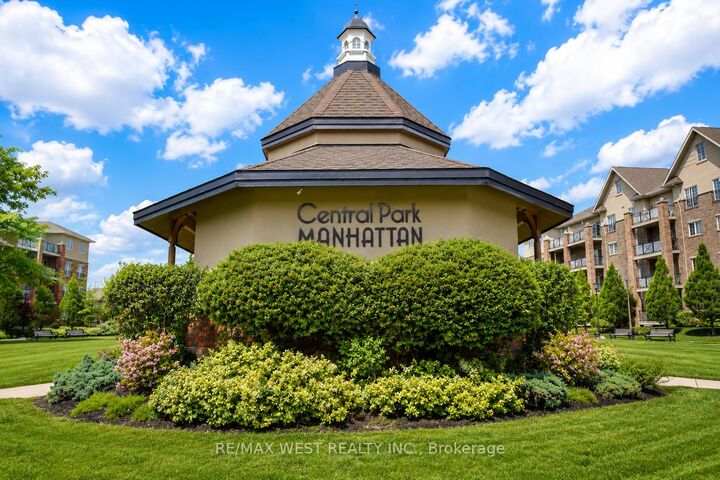 Property Photo: 41 Ferndale Drive S 110 ON L4N 5T6