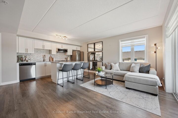 Property Photo: 104 Summit Ridge Drive 102 ON N1E 0R5