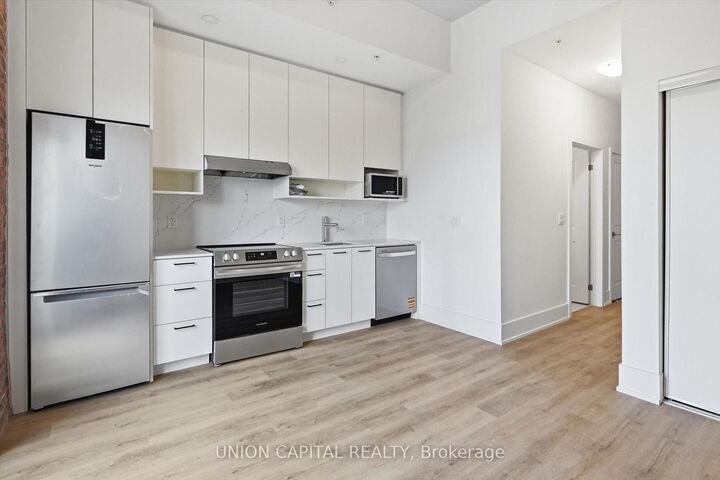 Property Photo: 206 King Street W 406 ON L8P 1A5