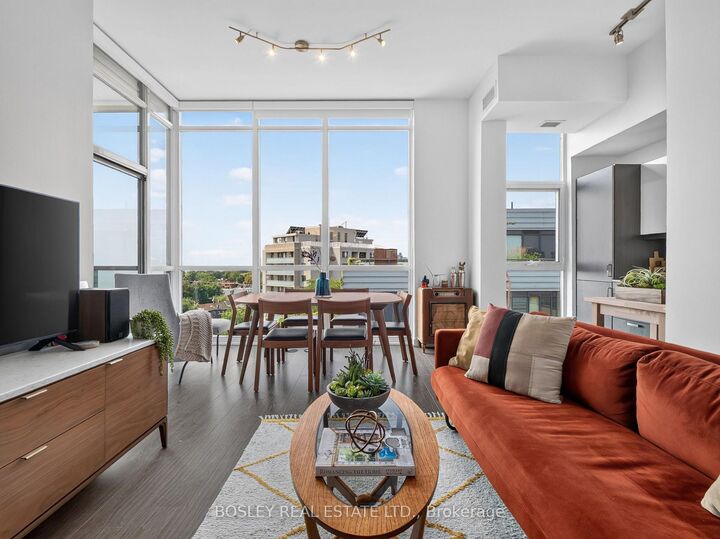 Property Photo: 36 Howard Park Avenue 801 ON M6R 0A5