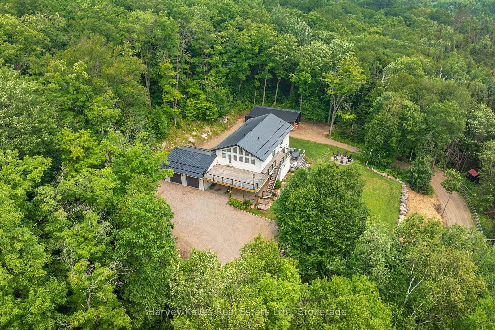 Property Photo: 1106 North Pickerel Lake Road ON P0A 1C0