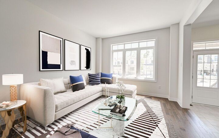 Property Photo: 205 Warden Street ON L0M 1S0