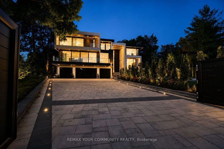 Property Photo: 35 Riverside Boulevard ON L4J 1H5