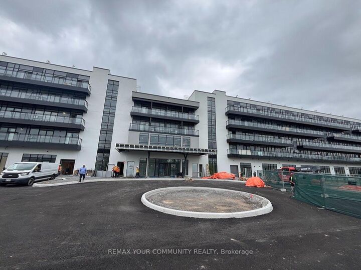 Property Photo: 350 Prince Charles Drive 238 ON L3C 7B3
