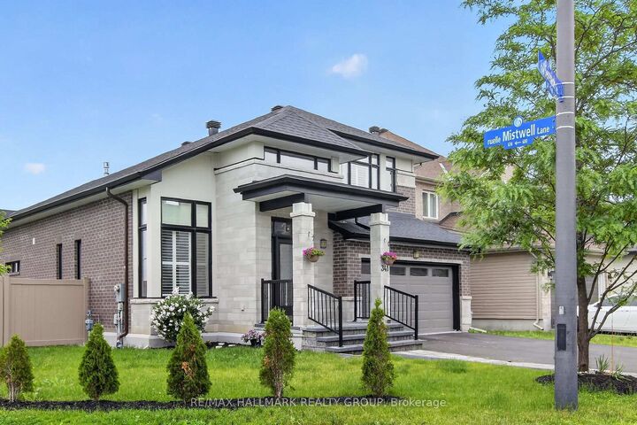 Property Photo: 341 Serenade Crescent ON K1X 0B9
