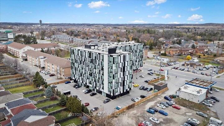 Property Photo:  1900 Simcoe Street N 636  ON L1G 4Y3 