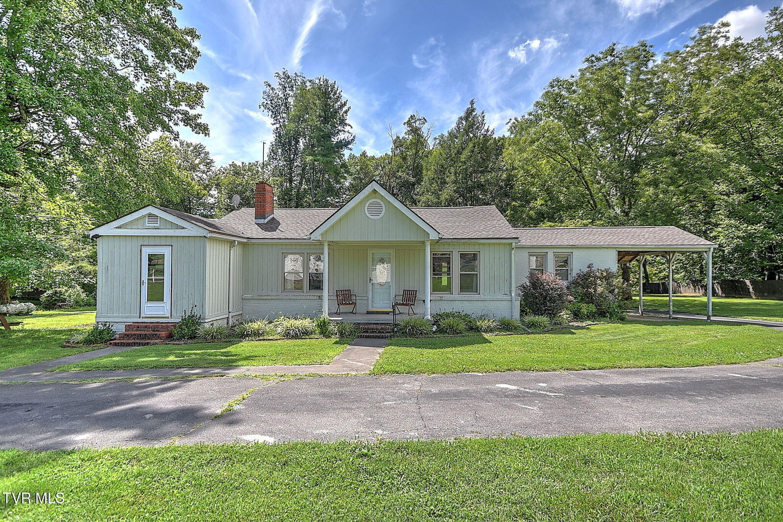 Property Photo:  851 Adkins Lane  TN 37650 