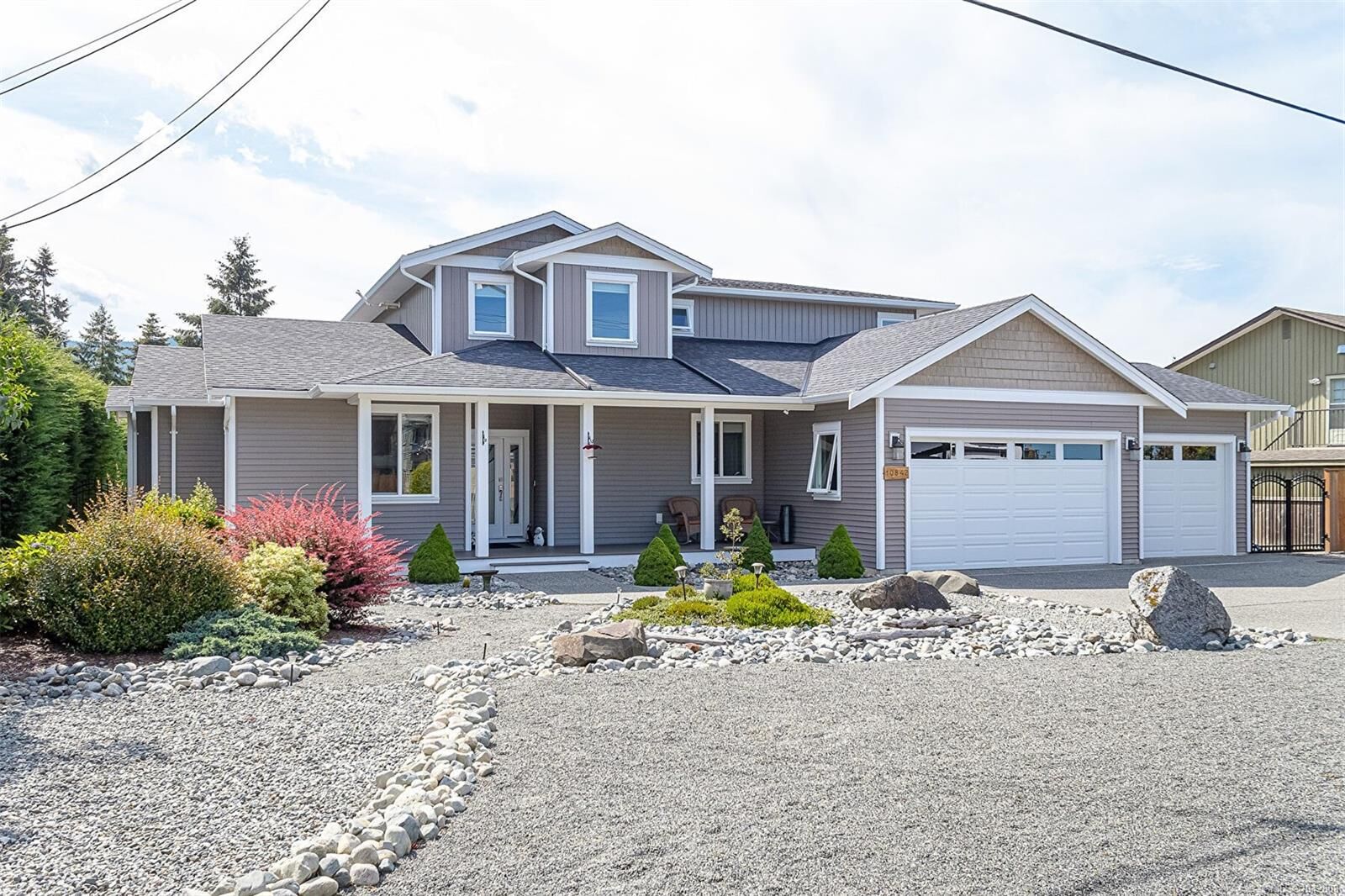 Property Photo: 10842 Wilcox Rd BC V9G 1A9