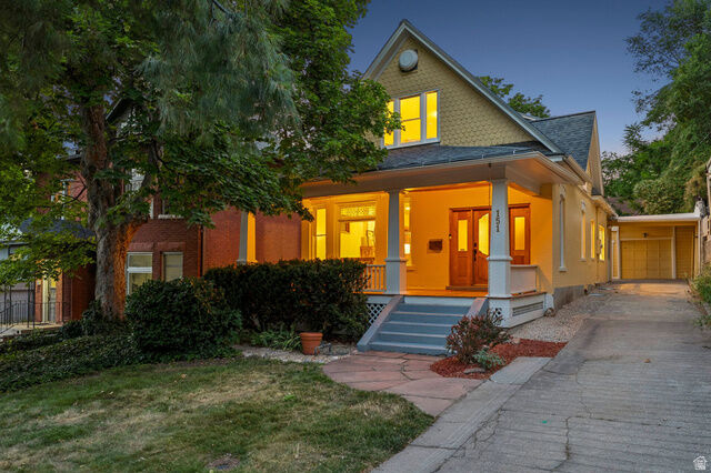 Property Photo: 151 E 4th Ave UT 84103