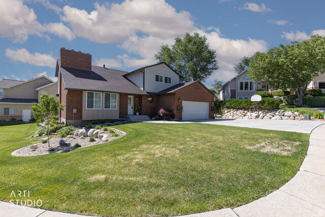 Property Photo: 88 W Canyon View Dr N UT 84025