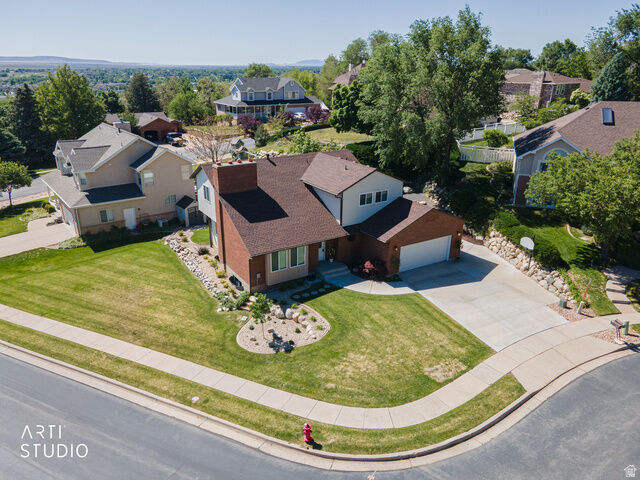 Property Photo:  88 W Canyon View Dr N  UT 84025 