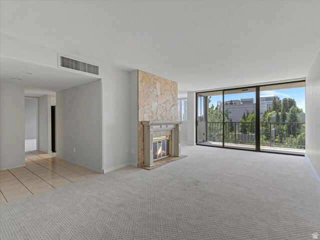 Property Photo: 241 N Vine St W 206E UT 84103