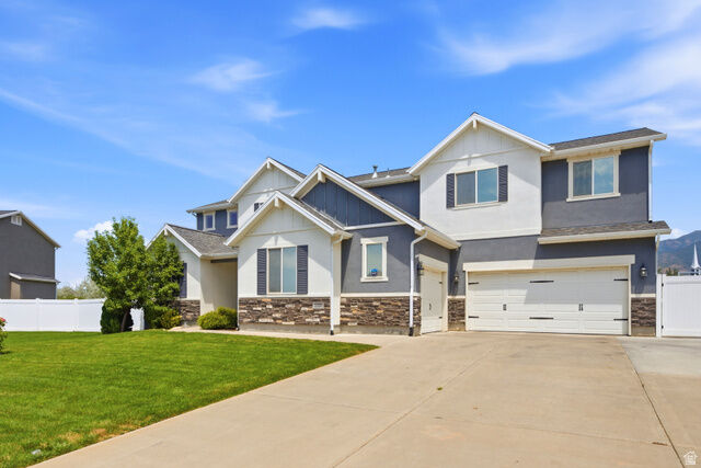 Property Photo: 2288 W Monarch Way UT 84025