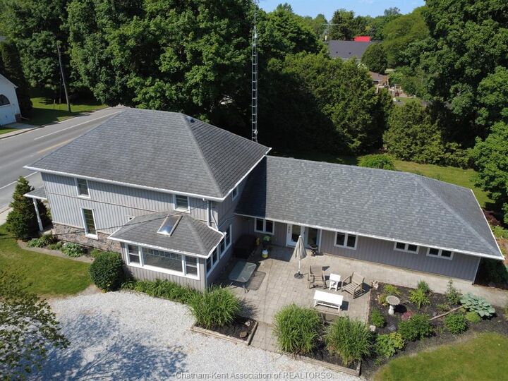 Property Photo: 10517 Longwoods Road ON N7M 5J7