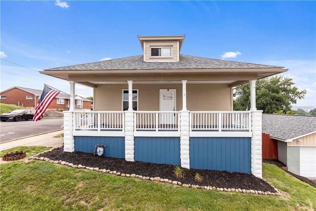 Property Photo: 20 2nd Street PA 15642