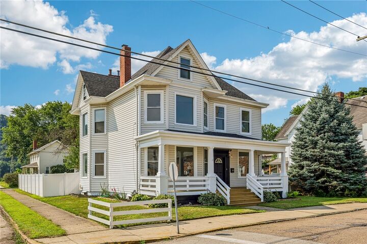 Property Photo:  544 E 2nd Ave  PA 15084 