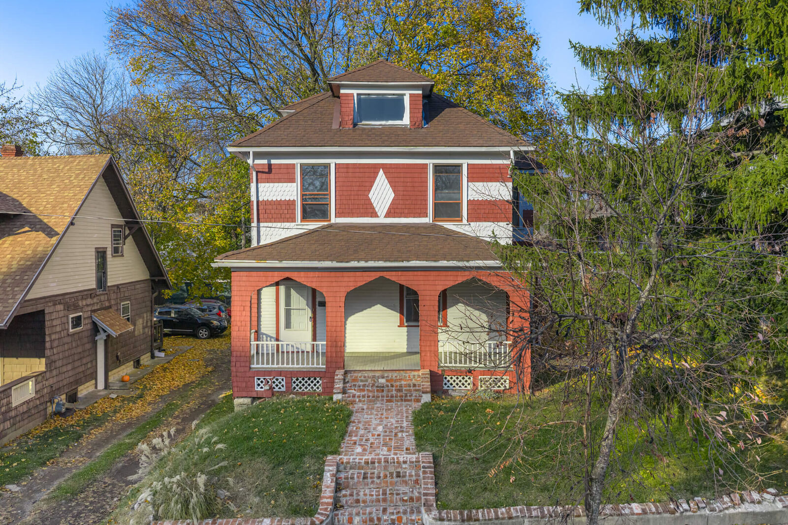 Property Photo: 24 Bill Edwards Drive OH 45504