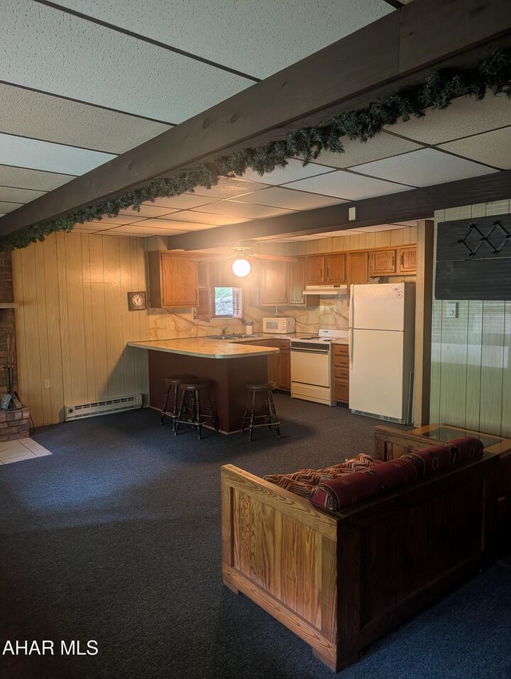 Property Photo:  198 Blue Knob Road  PA 15946 