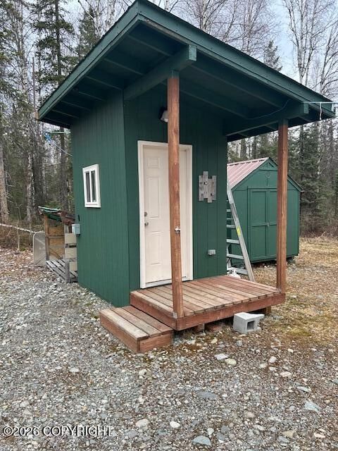 Property Photo: 47625 S Brower Place AK 99688