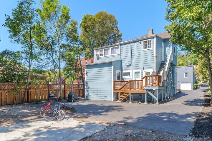 Property Photo:  1340 1342 Lincoln Avenue  CA 94901 