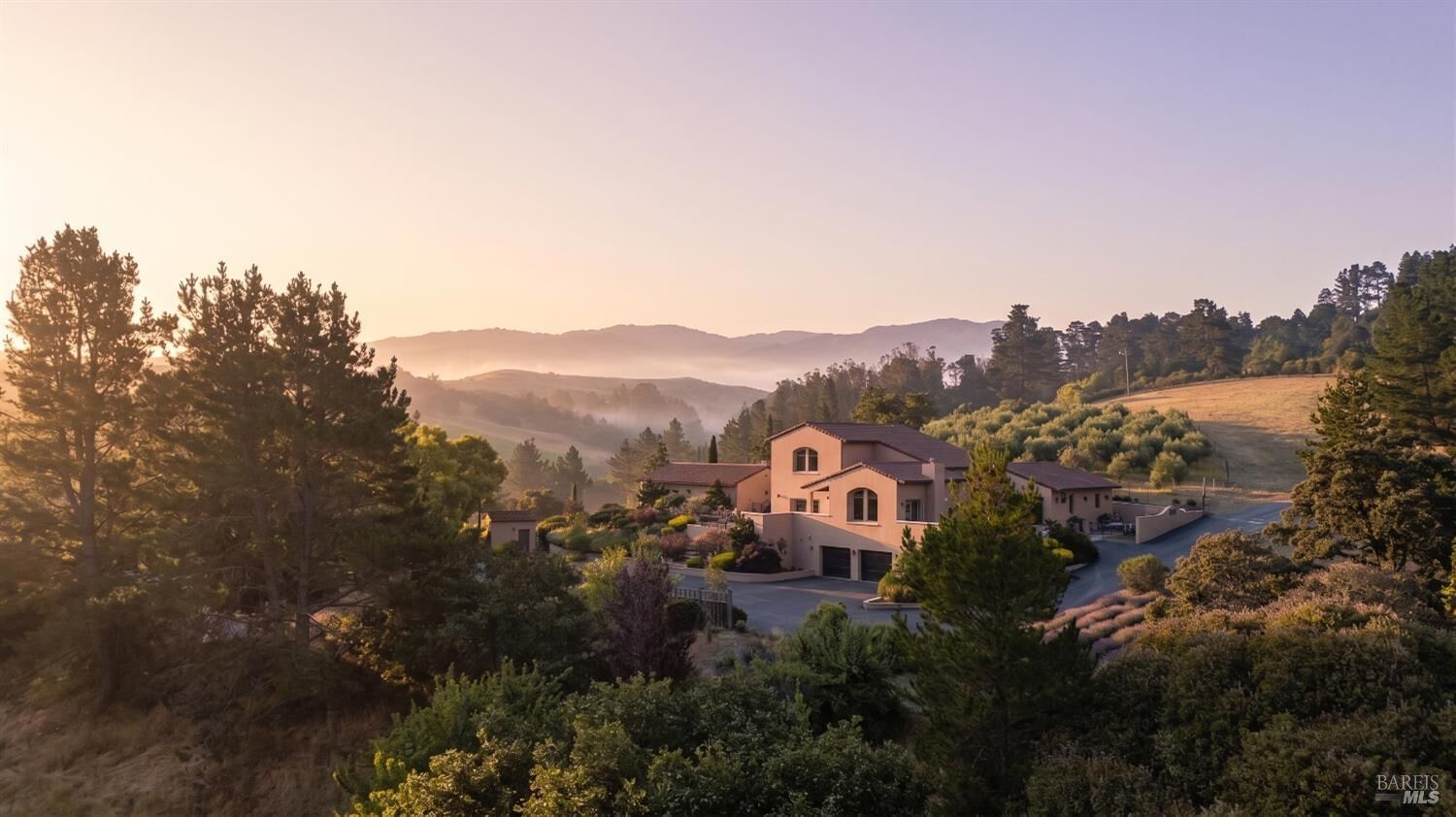 Property Photo: 3518 Bloomfield Road CA 95472