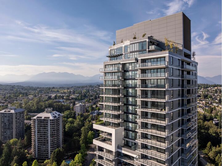 Property Photo: 2135 Springer Avenue 3803 BC V5B 0C1