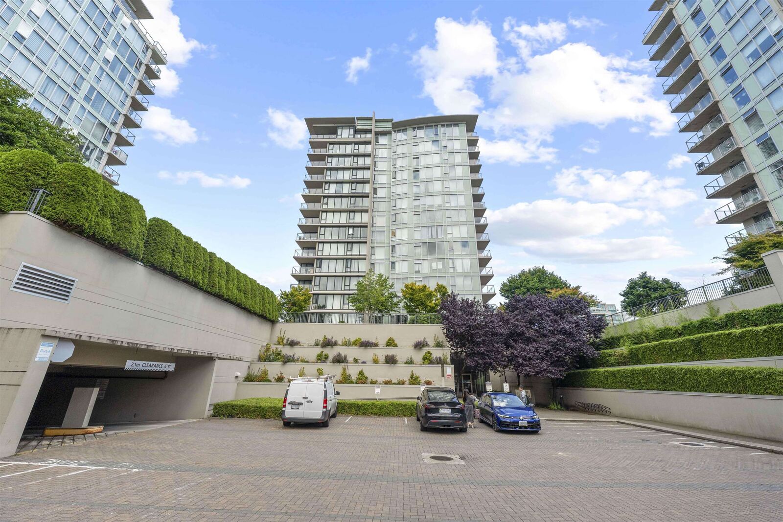 Property Photo: 5068 Kwantlen Street 305 BC V6X 4K4