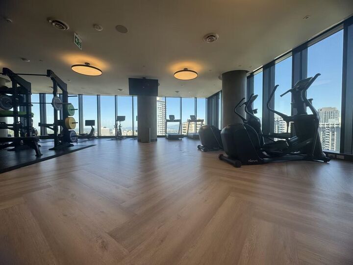 Property Photo:  5987 Wilson Avenue 804  BC V5H 0L7 