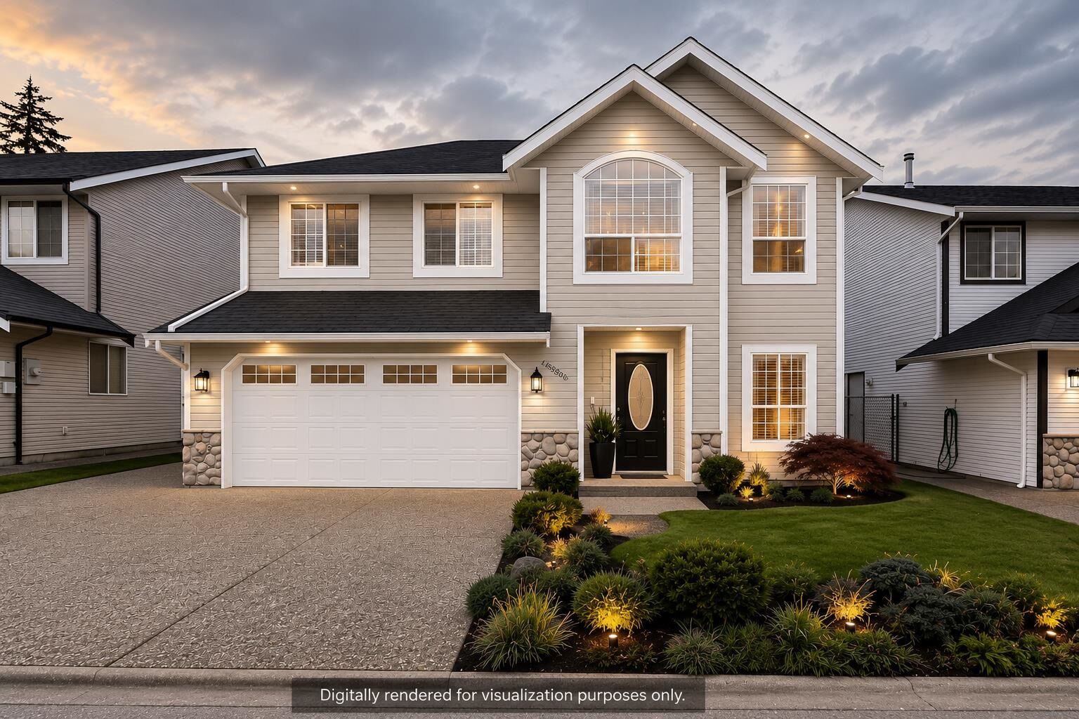 Property Photo: 5373 Peach Road 103 BC V2R 4P7