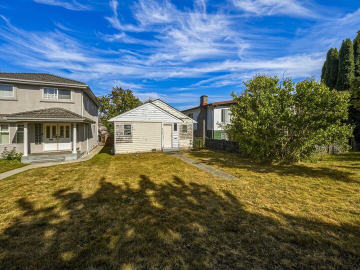 Property Photo: 4712 Argyle Street BC V5N 3X8