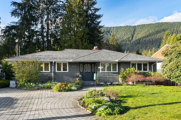 Property Photo:  956 Belvista Crescent  BC V7R 2B4 