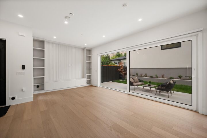 Property Photo:  3428 Mons Drive 2  BC V5M 3B6 