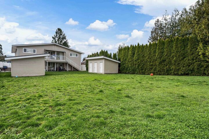 Property Photo: 46479 Brooks Avenue BC V2P 1C6