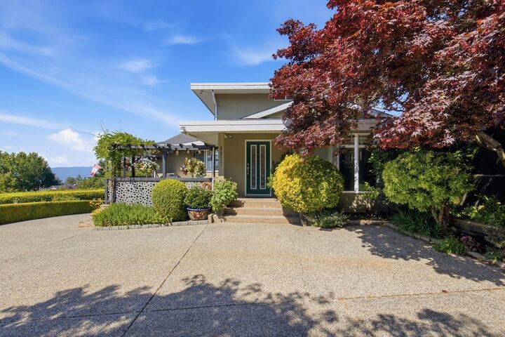 Property Photo: 4827 Bluegrouse Drive BC V7Z 0E9