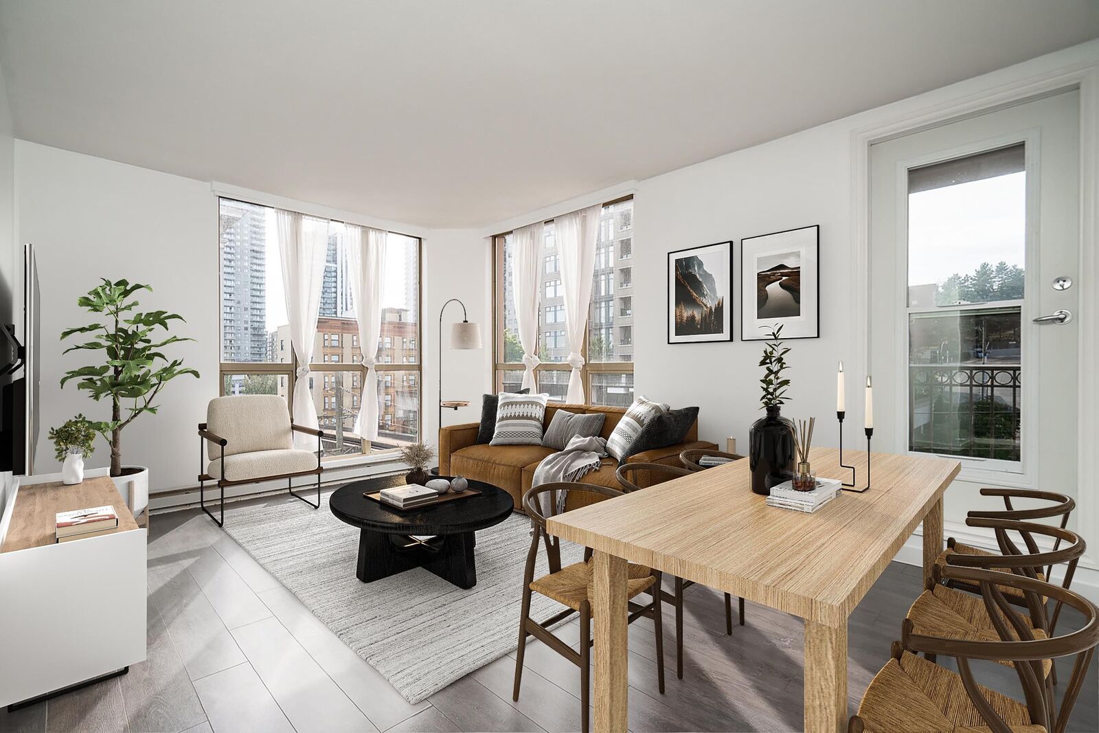 Property Photo: 680 Clarkson Street 706 BC V3M 6X9