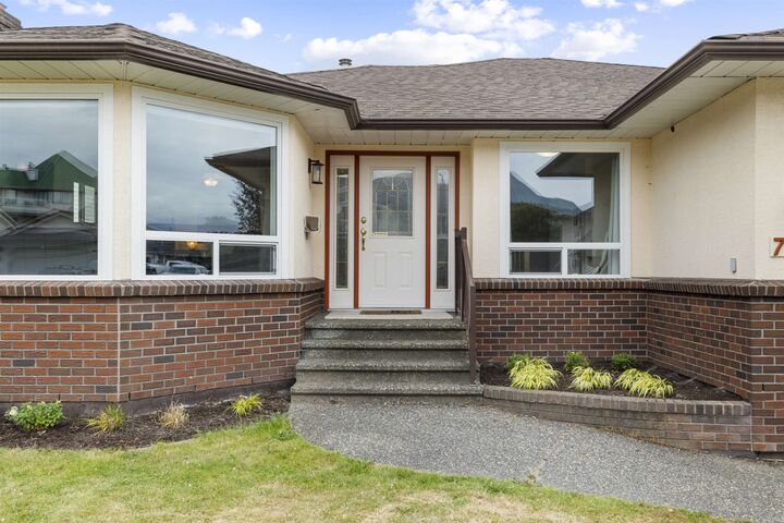 Property Photo: 7601 Sapphire Drive BC V2R 3A7